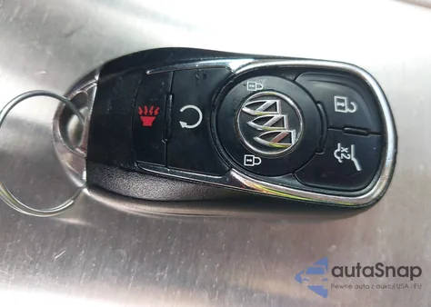 2016 Buick Envision Premium I from USA, damaged, VIN LRBFXESX4GD235337